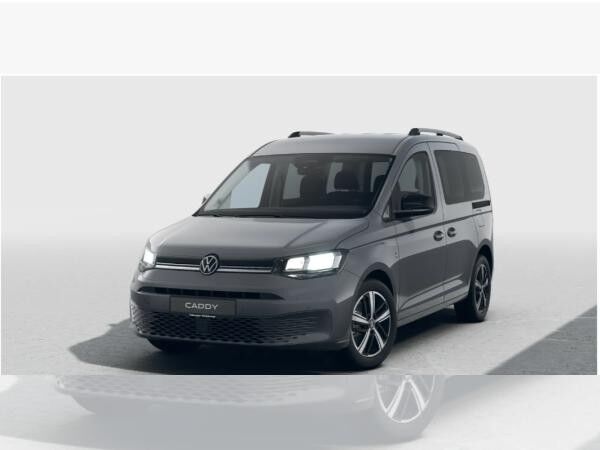 Volkswagen Caddy 1.5 Life ENERGY 5-Sitzer Motor  1,5 l TSI EU6 85 kW Getriebe: 6-Gang-Schaltgetriebe