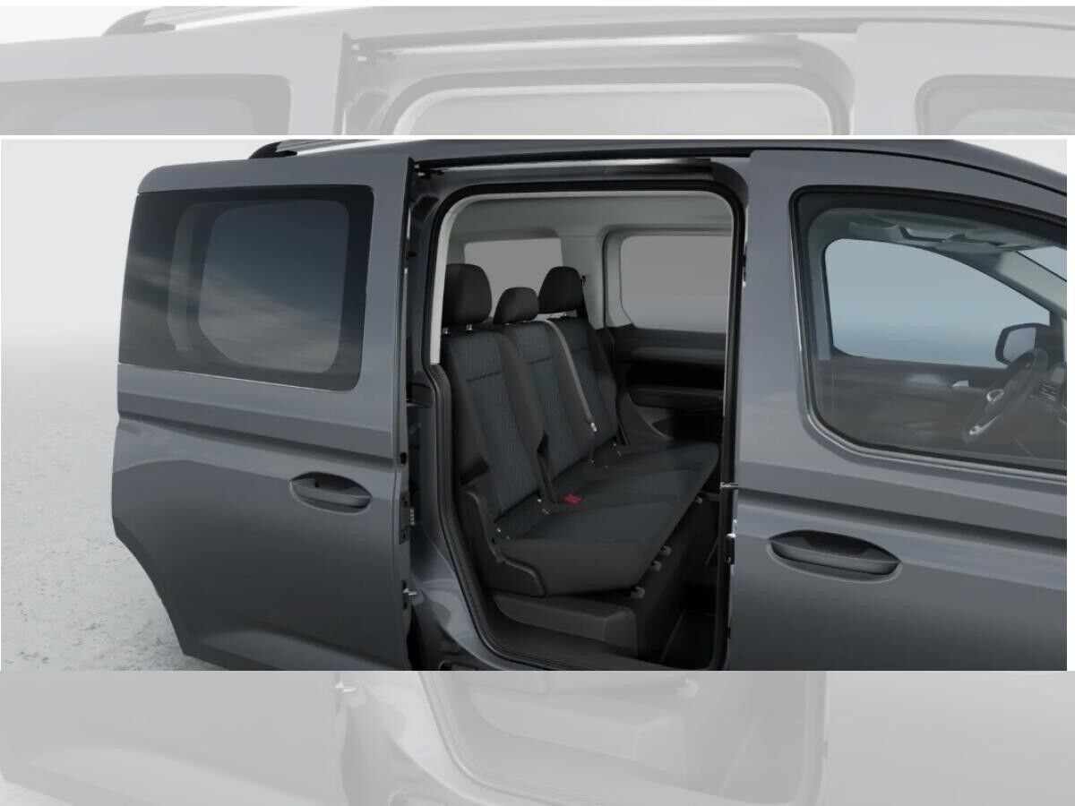 Volkswagen Caddy 1.5 Life ENERGY 5-Sitzer Motor  1,5 l TSI EU6 85 kW Getriebe: 6-Gang-Schaltgetriebe