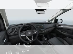 Volkswagen Caddy 1.5 Life ENERGY 5-Sitzer Motor  1,5 l TSI EU6 85 kW Getriebe: 6-Gang-Schaltgetriebe