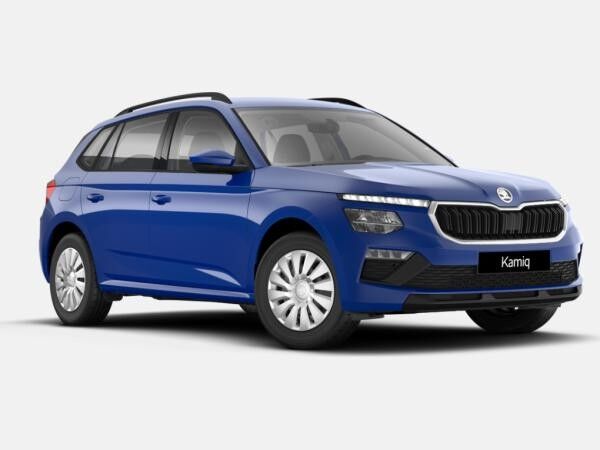 Skoda Kamiq Essence 1,0  TSI 70 kW 5-Gang-Schaltgetriebe