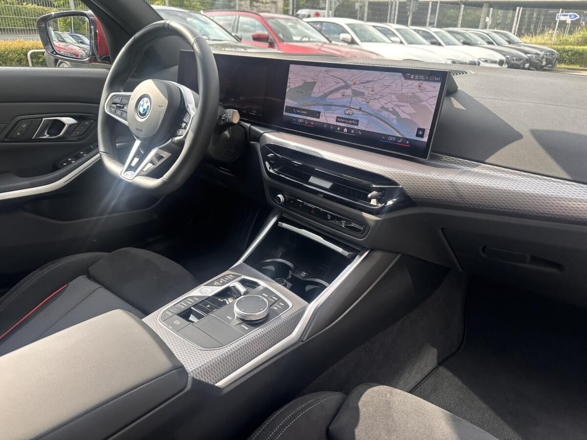 BMW 330 e Touring M Sport PRO //AHK Stop&Go FACELIFT