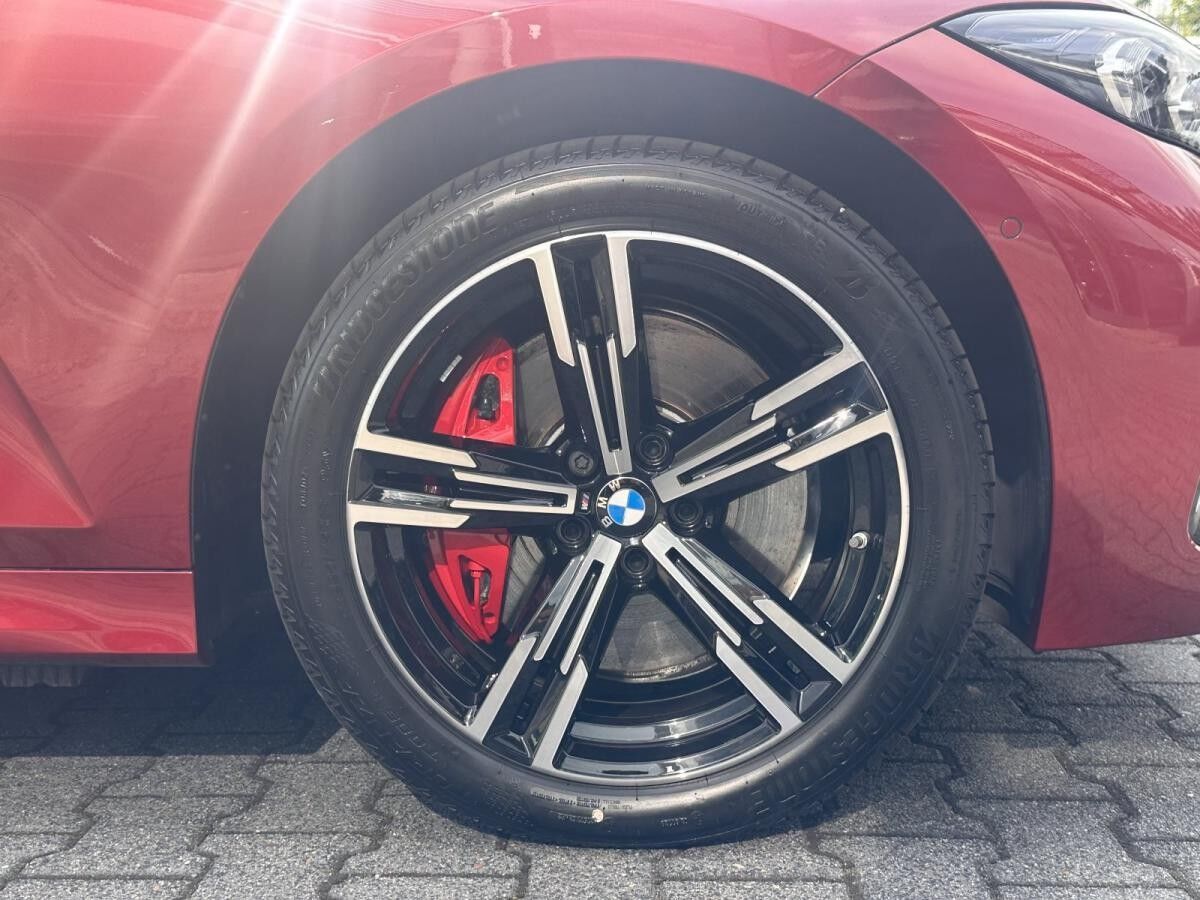 BMW 330 e Touring M Sport PRO //AHK Stop&Go FACELIFT