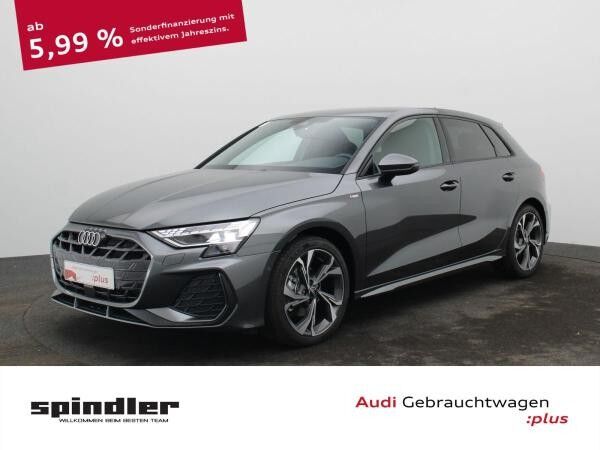 Audi A3 Sportback S-Line 35 TFSI S-tronic / Navi, LED