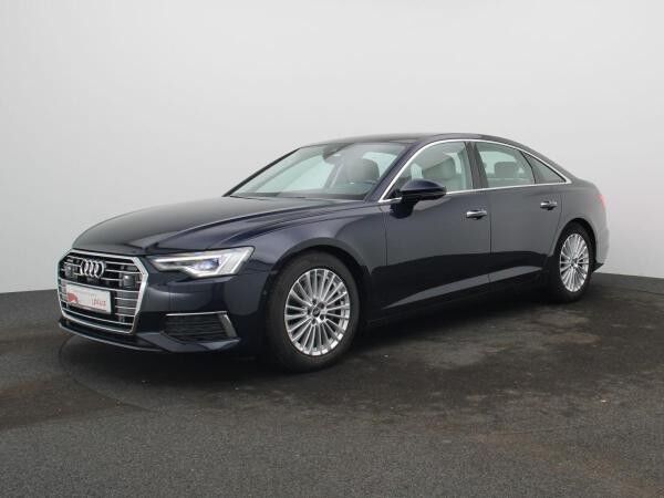 Audi A6 Limousine design 50 TDI quattro / Pano, AHK