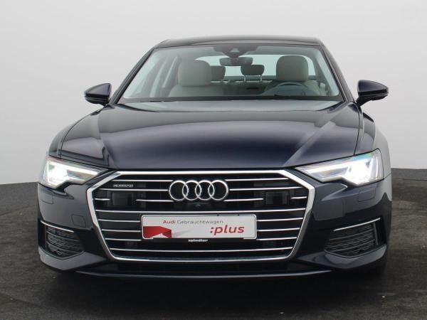 Audi A6 Limousine design 50 TDI quattro / Pano, AHK