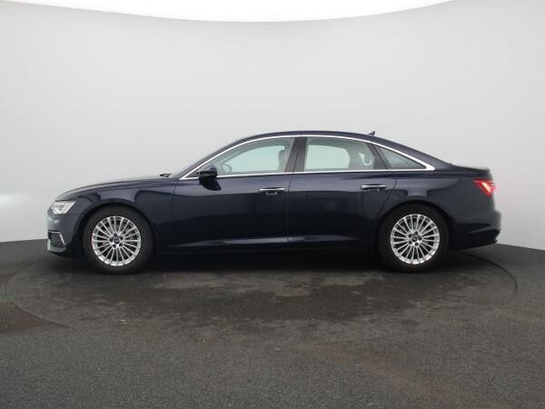 Audi A6 Limousine design 50 TDI quattro / Pano, AHK