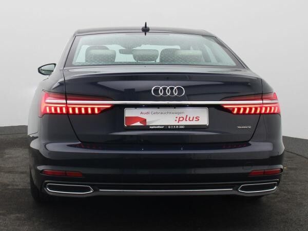 Audi A6 Limousine design 50 TDI quattro / Pano, AHK