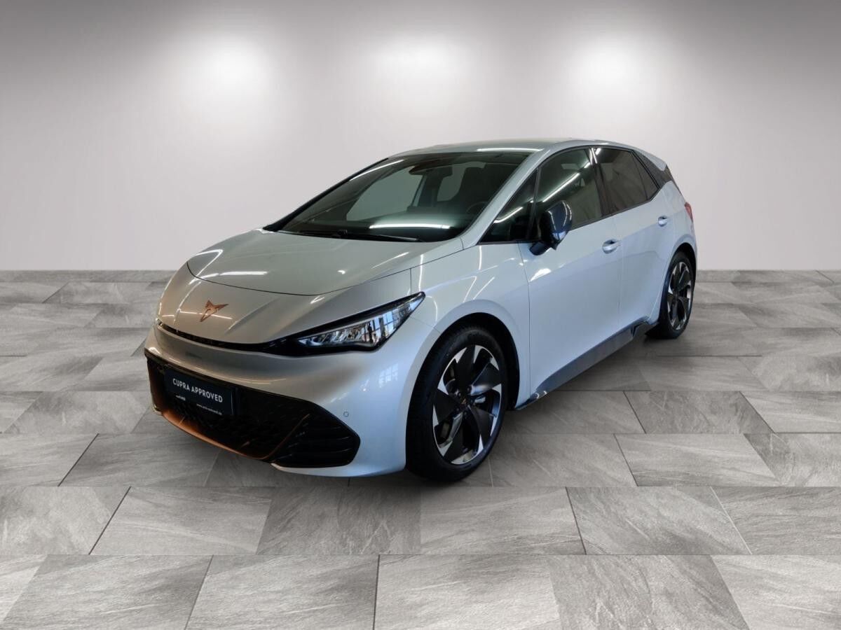 Cupra Born eBoost h/LED/RFK/Sitzhzg/Wärmepumpe