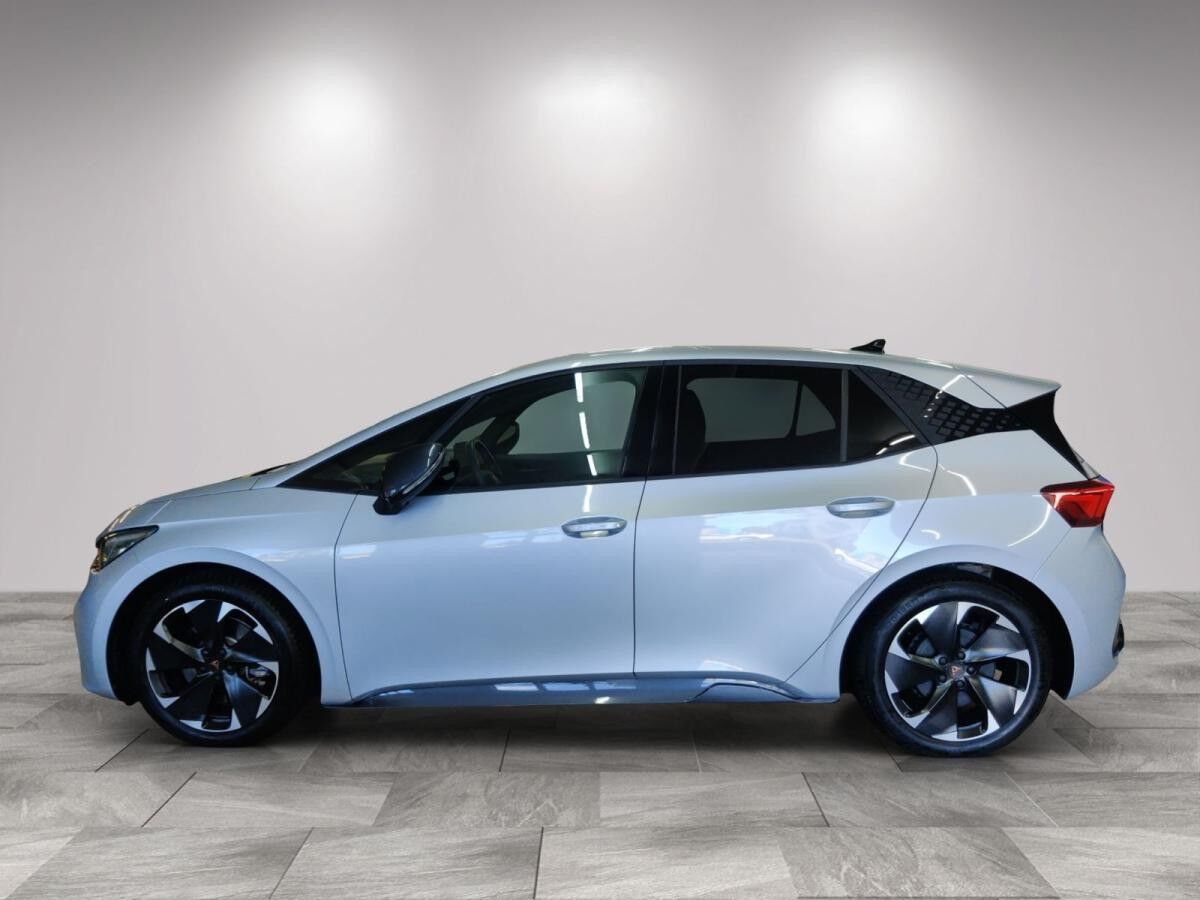 Cupra Born eBoost h/LED/RFK/Sitzhzg/Wärmepumpe