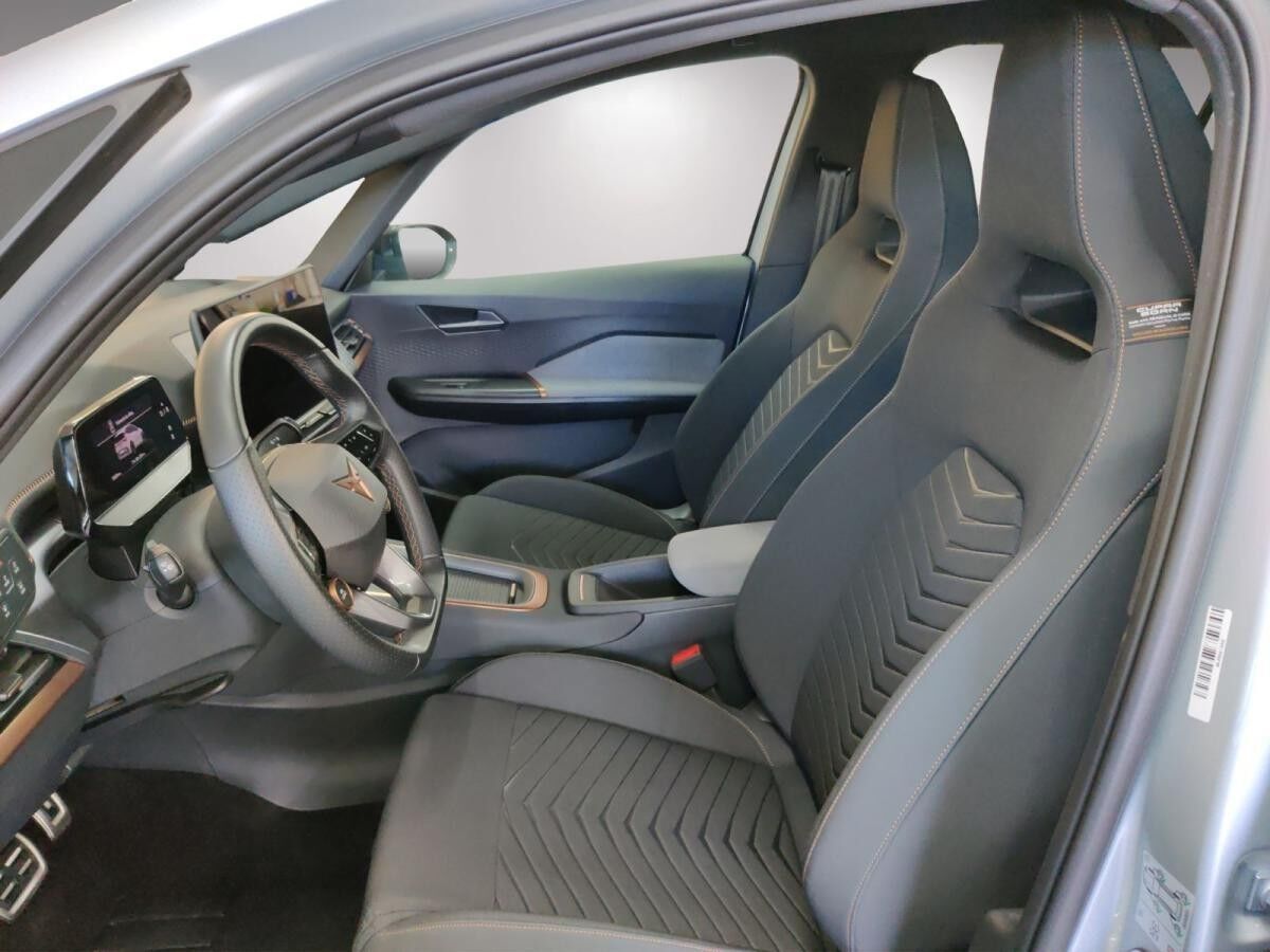 Cupra Born eBoost h/LED/RFK/Sitzhzg/Wärmepumpe