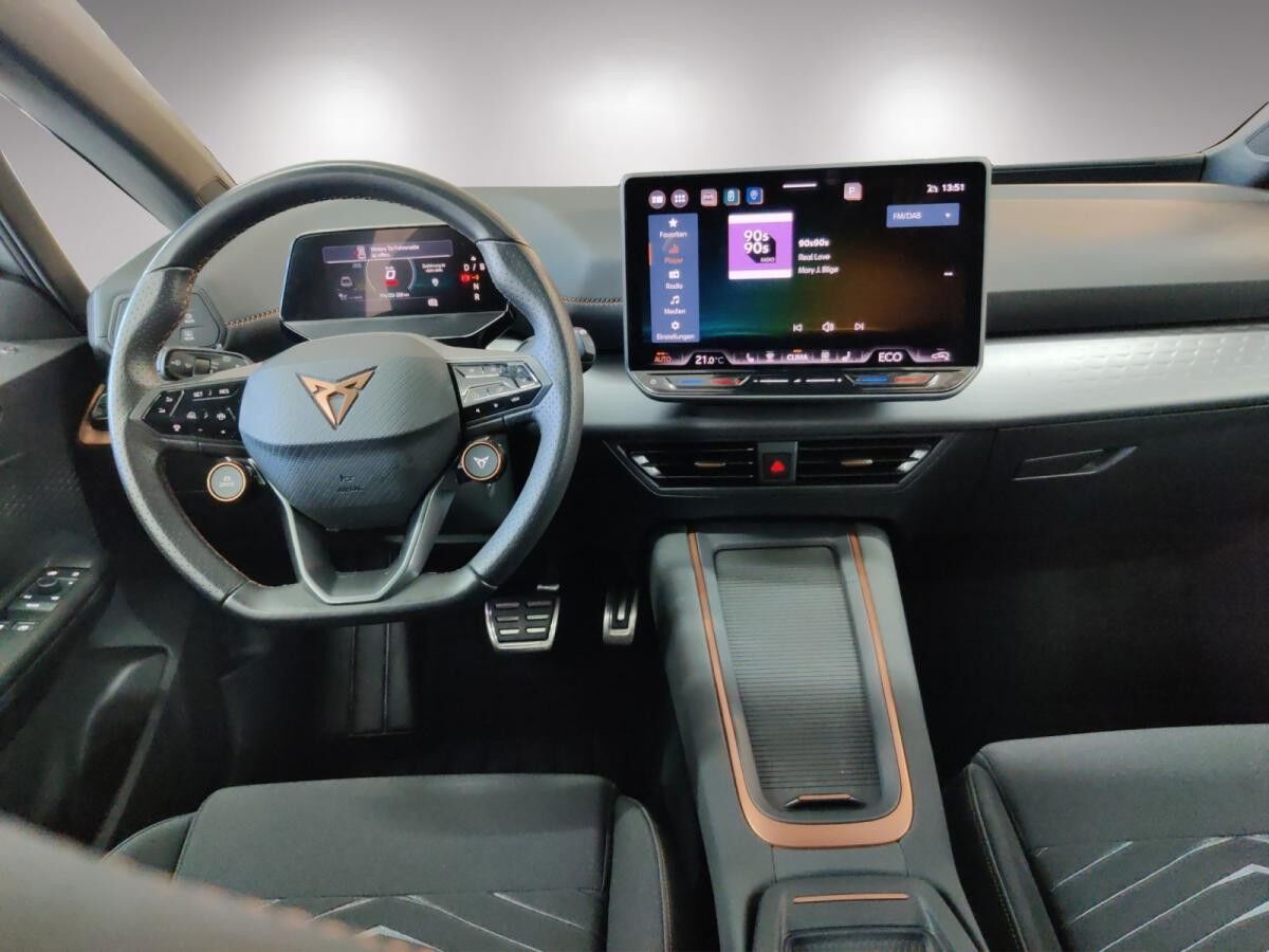 Cupra Born eBoost h/LED/RFK/Sitzhzg/Wärmepumpe