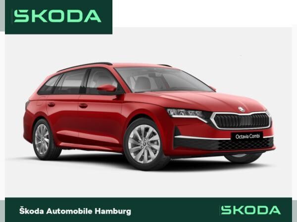 Skoda Octavia Combi Selection 2,0 TDI 110 kW 7-Gang-DSG *130 Jahre Skoda*