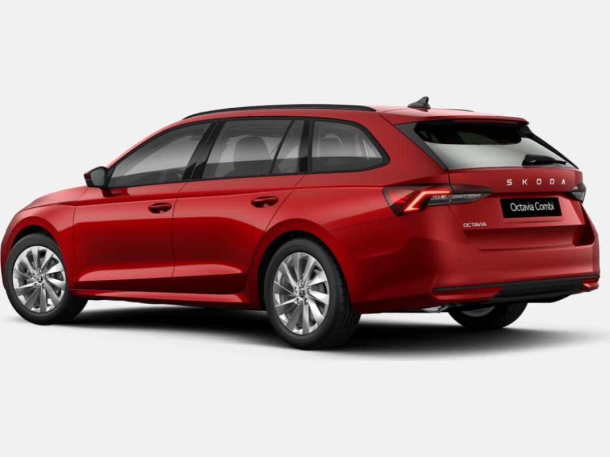 Skoda Octavia Combi Selection 2,0 TDI 110 kW 7-Gang-DSG