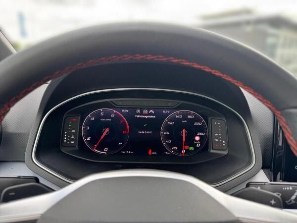 Seat Ibiza FR Black Edition 1.0 TSI DSG *Voll-LED*Keyless*Kamera