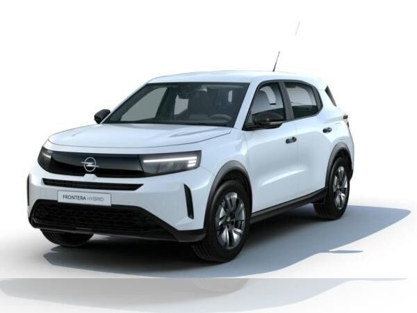Opel Frontera Hybrid 81kW Edition eDCT  Allwetterreifen / Sonderaktion/ AH Fräter