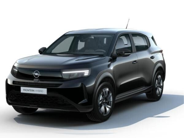 Opel Frontera Hybrid 81kW Edition eDCT  Allwetterreifen / Sonderaktion/ AH Fräter