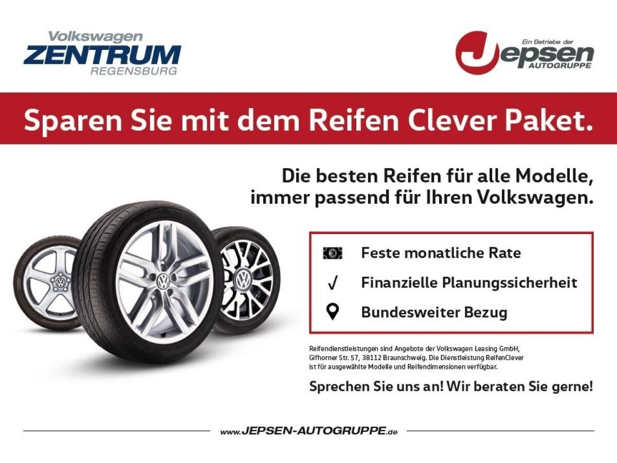 Volkswagen Golf GTI BlacStyle DSG 399 LED R-KAMERA