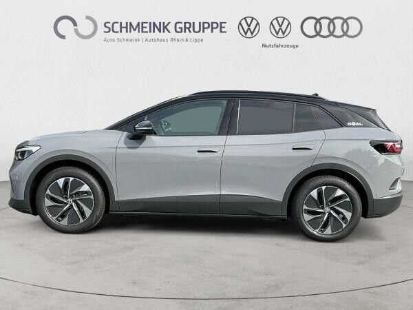 Volkswagen ID.4 Pro GOAL Allwetterreifen Kamera AHK Navi Keyless ACC