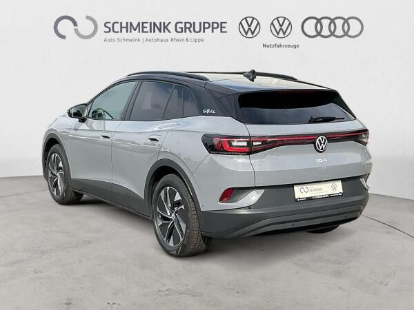 Volkswagen ID.4 Pro GOAL Allwetterreifen Kamera AHK Navi Keyless ACC