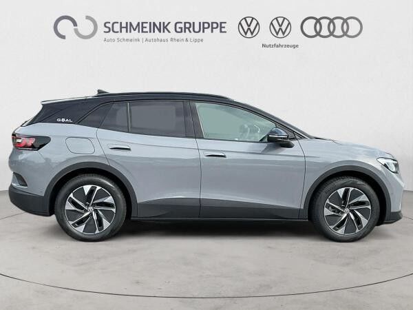 Volkswagen ID.4 Pro GOAL Allwetterreifen Kamera AHK Navi Keyless ACC