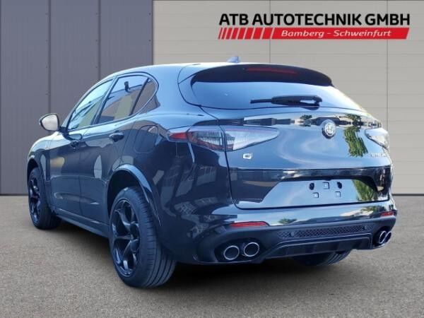 Alfa Romeo Stelvio Quadrifoglio ! Mit Wartung / Verschleiß ! Panodach