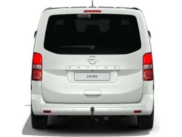 Opel Zafira 2.0 Diesel 130kW GS Auto Leder AHK Standhzg Fräter Aktion
