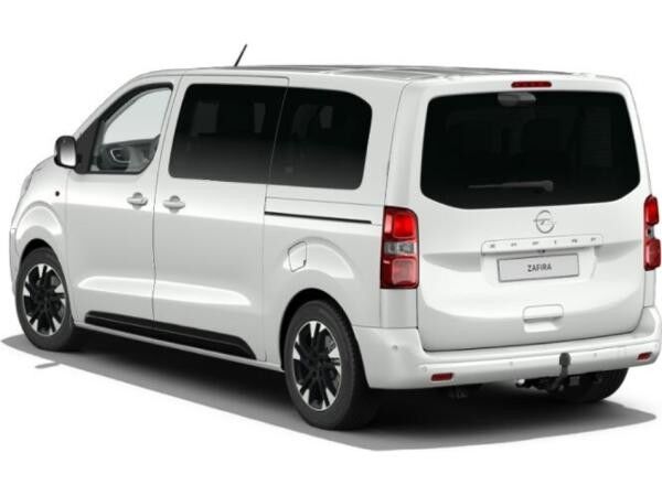 Opel Zafira 2.0 Diesel 130kW GS Auto Leder AHK Standhzg Fräter Aktion