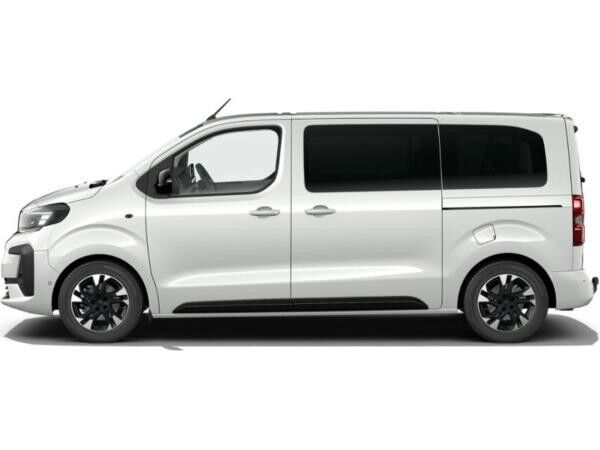 Opel Zafira 2.0 Diesel 130kW GS Auto Leder AHK Standhzg Fräter Aktion