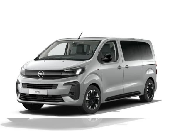 Opel Zafira 2.0 Diesel 130kW GS Auto Leder AHK Standhzg Fräter Aktion