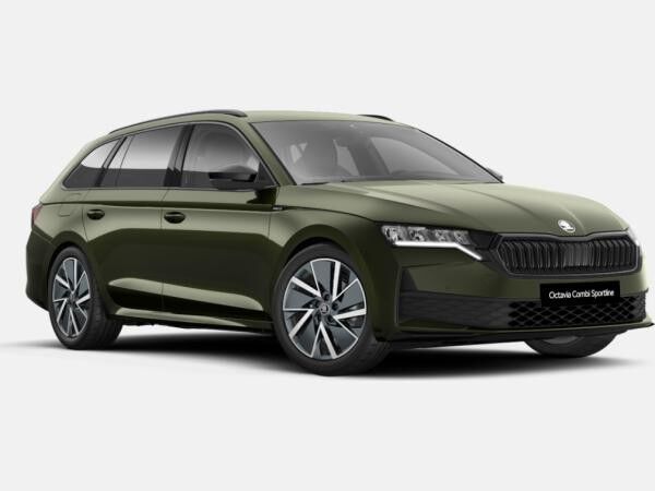 Skoda Octavia Combi Sportline 2,0 TDI 110 kW 7-Gang-DSG *130 Jahre Skoda*
