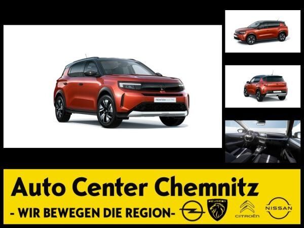 Opel Frontera Electric 44-kWh-Batterie 83kW GS