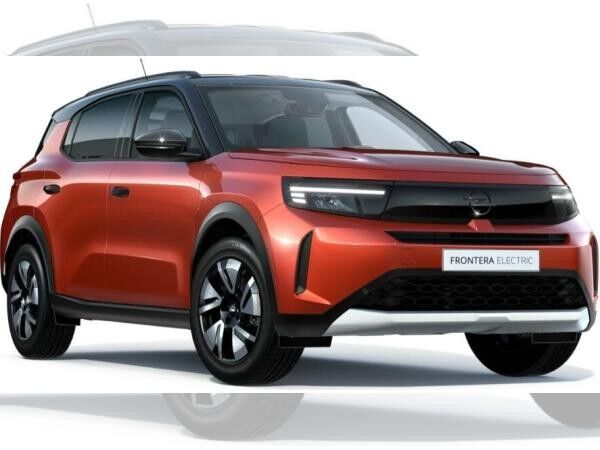 Opel Frontera Electric 44-kWh-Batterie 83kW GS