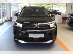 Citroën C5 Aircross MAX Hybrid 145 DSC  Navi ACC LED Kamera Sitzheizung Frontscheibenheizung Lenkradheizung Keyless SOND