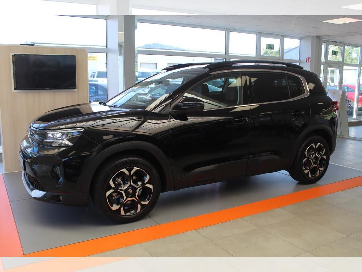 Citroën C5 Aircross MAX Hybrid 145 DSC  Navi ACC LED Kamera Sitzheizung Frontscheibenheizung Lenkradheizung Keyless SOND