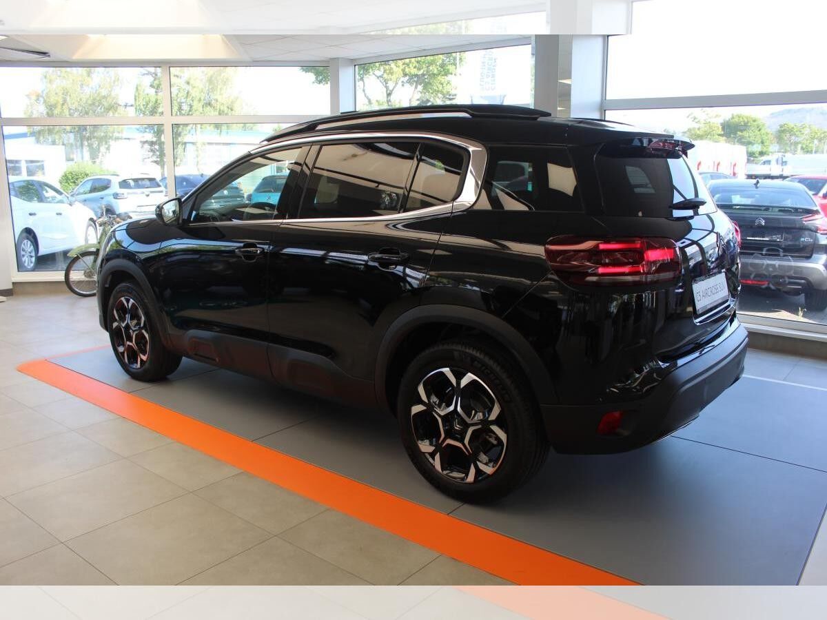 Citroën C5 Aircross MAX Hybrid 145 DSC  Navi ACC LED Kamera Sitzheizung Frontscheibenheizung Lenkradheizung Keyless SOND