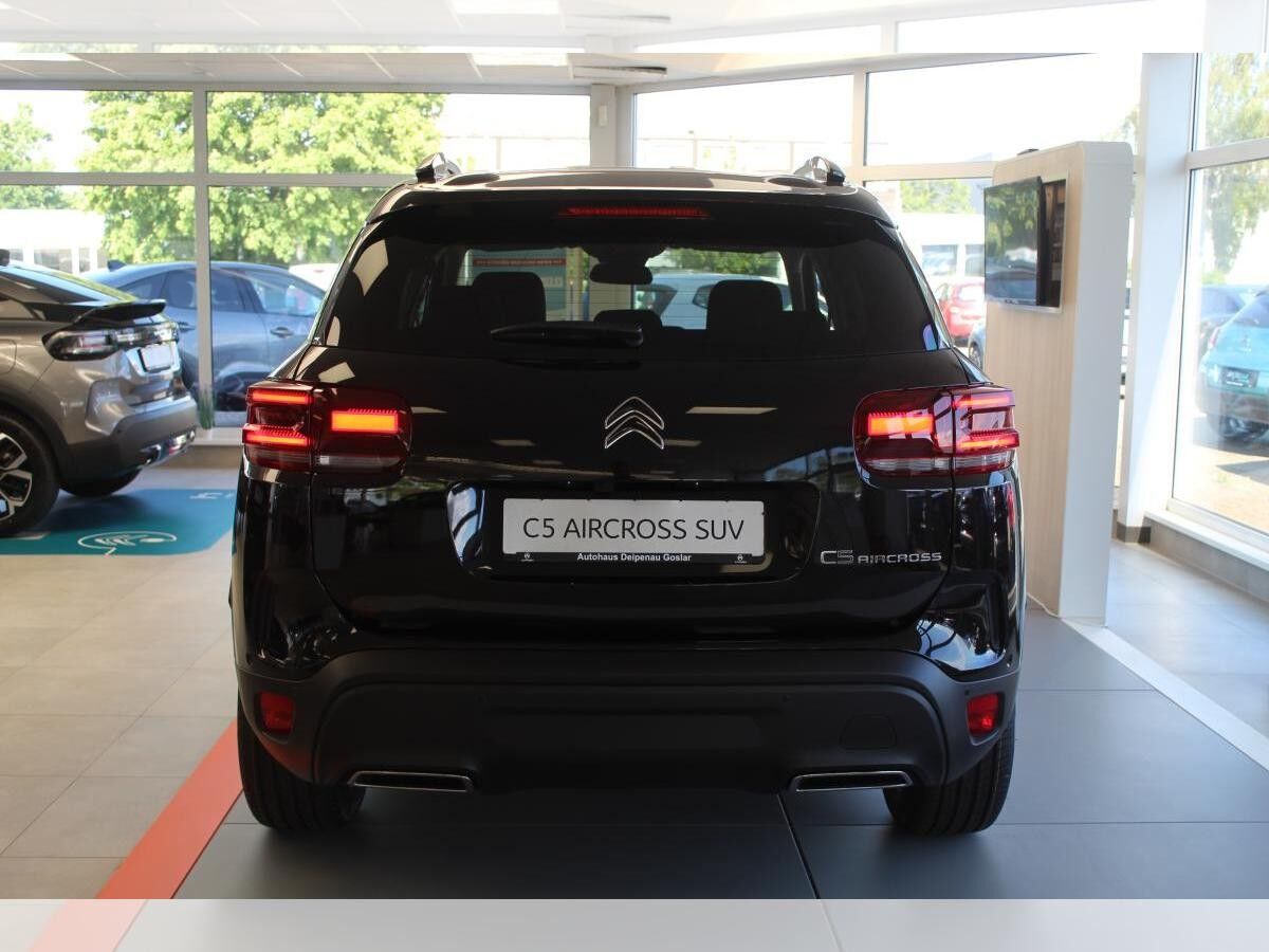Citroën C5 Aircross MAX Hybrid 145 DSC  Navi ACC LED Kamera Sitzheizung Frontscheibenheizung Lenkradheizung Keyless SOND