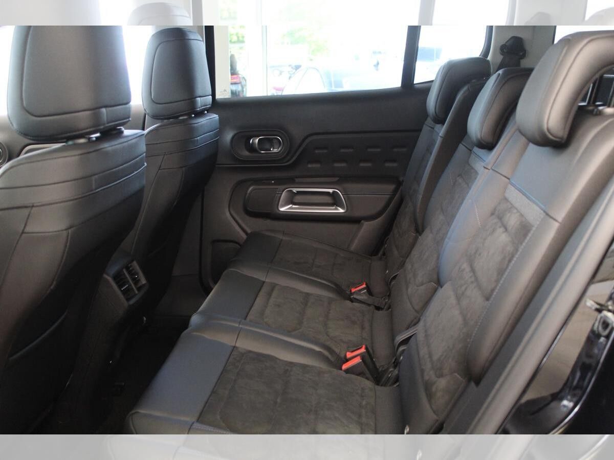 Citroën C5 Aircross MAX Hybrid 145 DSC  Navi ACC LED Kamera Sitzheizung Frontscheibenheizung Lenkradheizung Keyless SOND