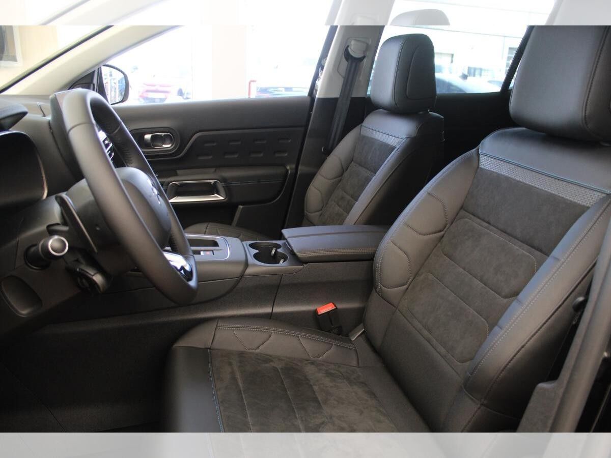 Citroën C5 Aircross MAX Hybrid 145 DSC  Navi ACC LED Kamera Sitzheizung Frontscheibenheizung Lenkradheizung Keyless SOND
