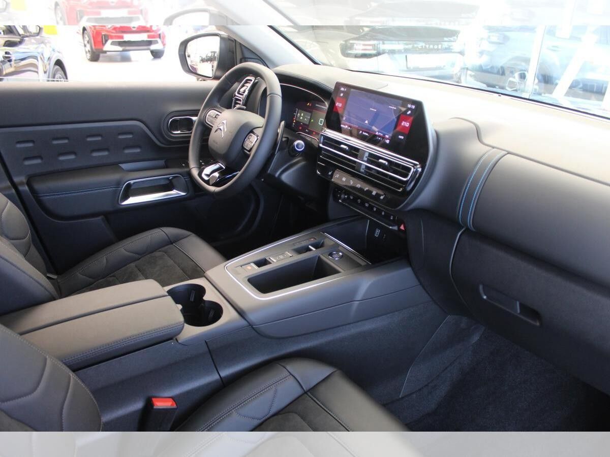 Citroën C5 Aircross MAX Hybrid 145 DSC  Navi ACC LED Kamera Sitzheizung Frontscheibenheizung Lenkradheizung Keyless SOND