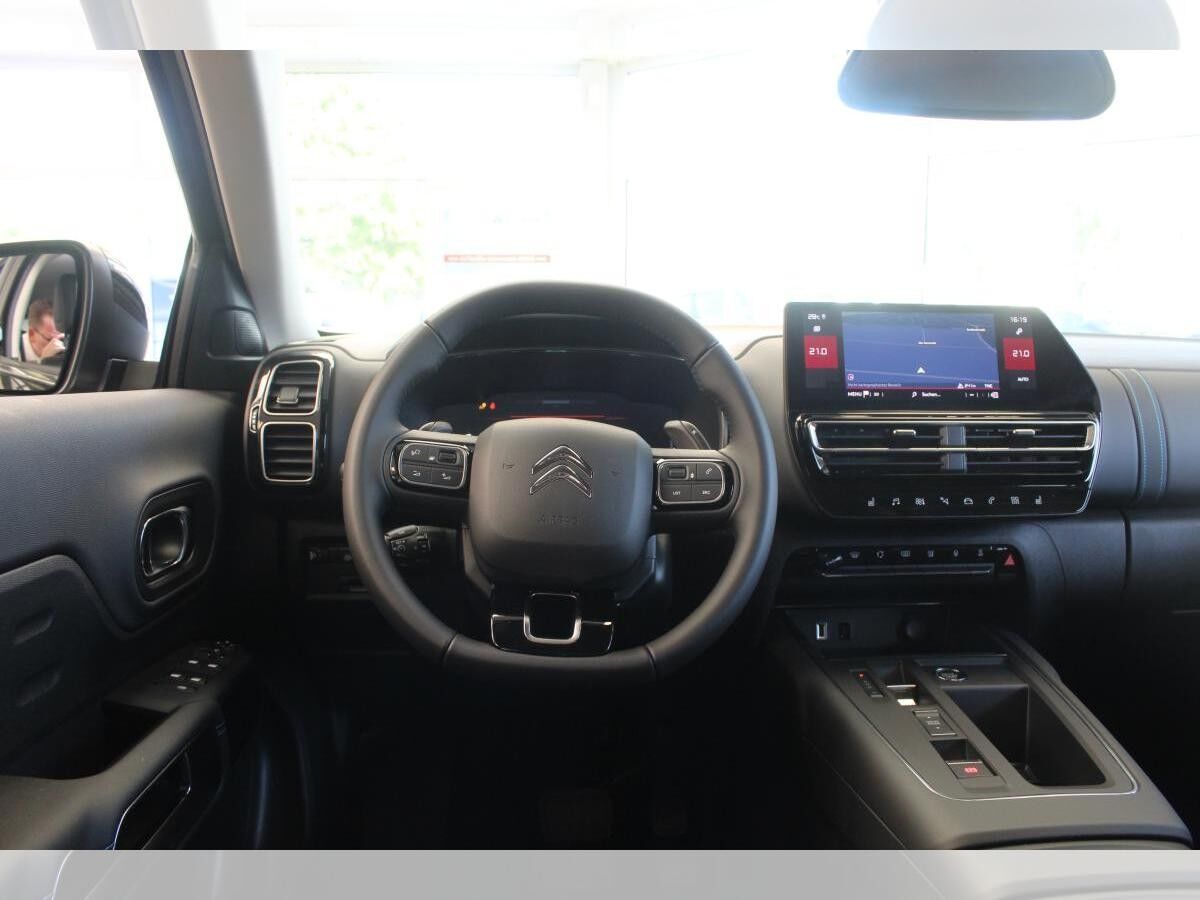 Citroën C5 Aircross MAX Hybrid 145 DSC  Navi ACC LED Kamera Sitzheizung Frontscheibenheizung Lenkradheizung Keyless SOND
