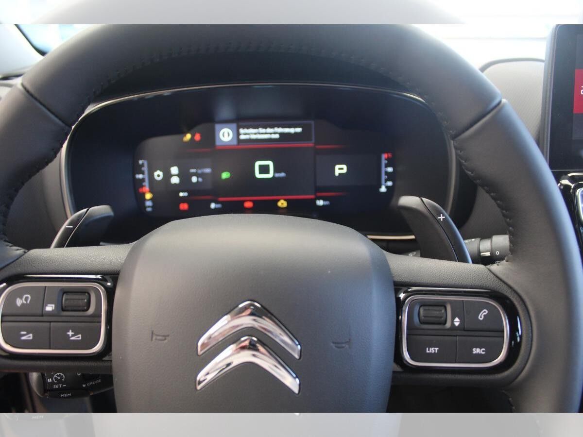Citroën C5 Aircross MAX Hybrid 145 DSC  Navi ACC LED Kamera Sitzheizung Frontscheibenheizung Lenkradheizung Keyless SOND