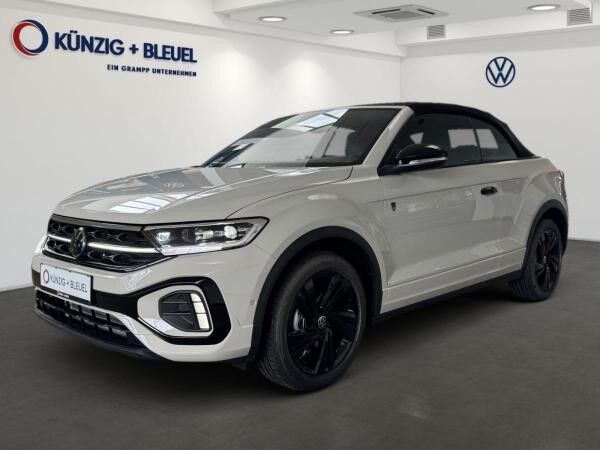 Volkswagen T-Roc Cabrio R-Line Edition Karmann 1.5 l TSI DSG +AHK+NAV+KAM+ACC