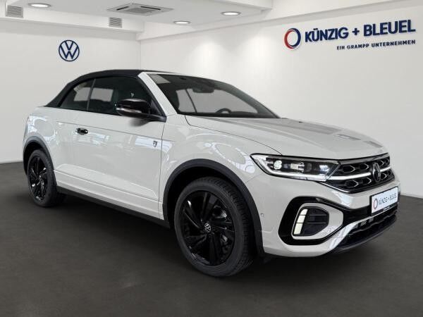 Volkswagen T-Roc Cabrio R-Line Edition Karmann 1.5 l TSI DSG +AHK+NAV+KAM+ACC