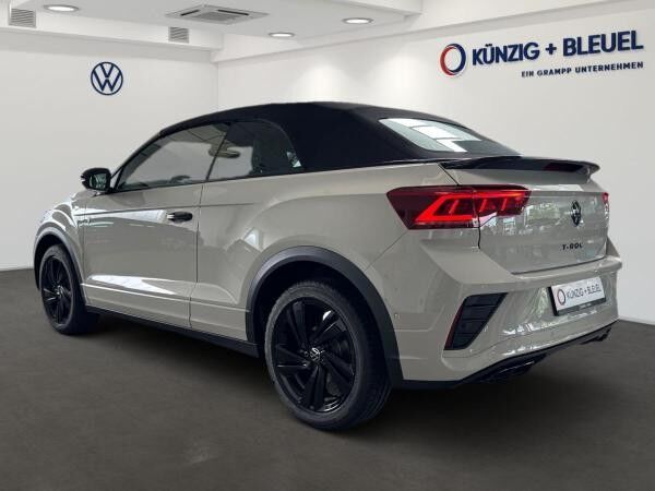 Volkswagen T-Roc Cabrio R-Line Edition Karmann 1.5 l TSI DSG +AHK+NAV+KAM+ACC