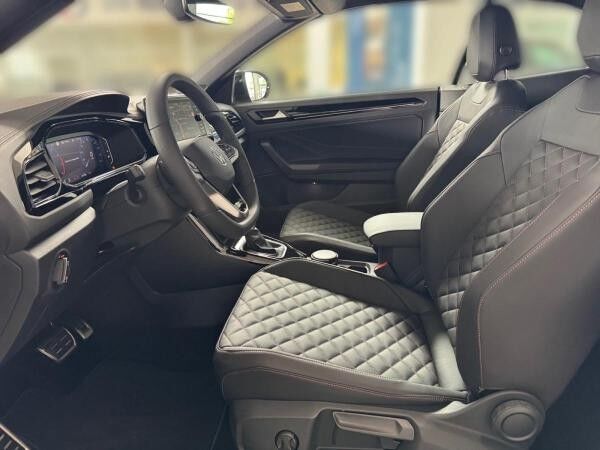 Volkswagen T-Roc Cabrio R-Line Edition Karmann 1.5 l TSI DSG +AHK+NAV+KAM+ACC