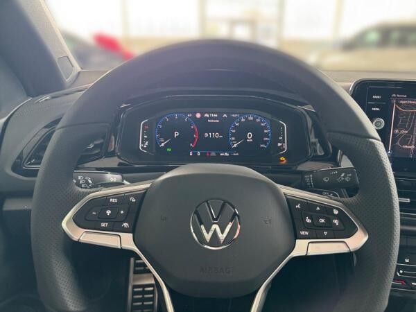 Volkswagen T-Roc Cabrio R-Line Edition Karmann 1.5 l TSI DSG +AHK+NAV+KAM+ACC