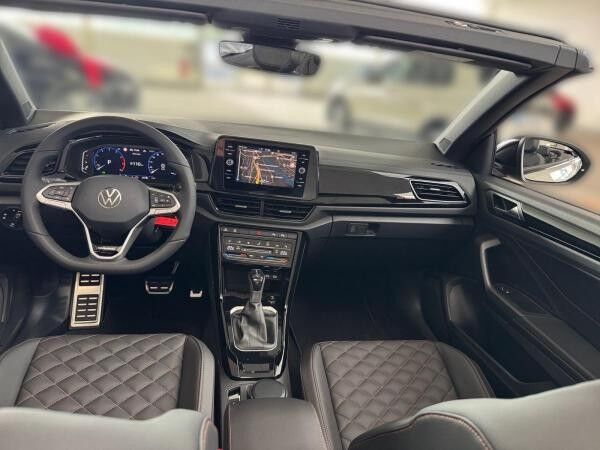 Volkswagen T-Roc Cabrio R-Line Edition Karmann 1.5 l TSI DSG +AHK+NAV+KAM+ACC