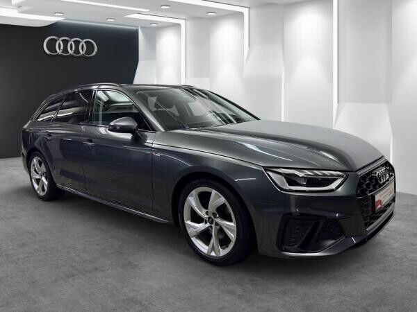 Audi A4 Avant 35 TDI s line