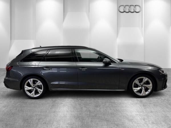 Audi A4 Avant 35 TDI s line