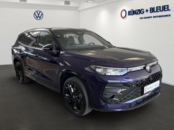 Volkswagen Tayron R-Line 1,5eHybrid OPF 360*KAM+AHK+PANO+HUD